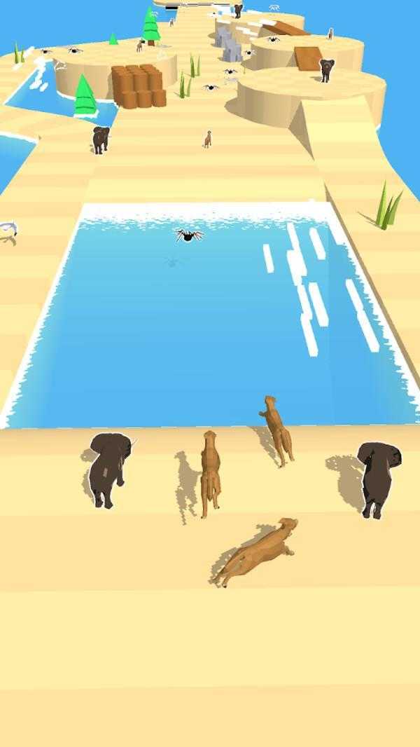 动物也疯狂最新免费版图2