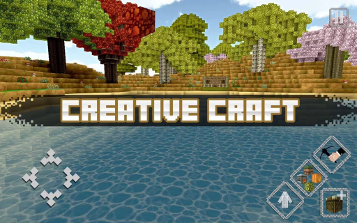 创造世界(CreativeCraft)免费原版图3