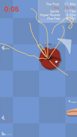 抖音吸面条大作战（Spaghetti.io）游戏纯净版图5