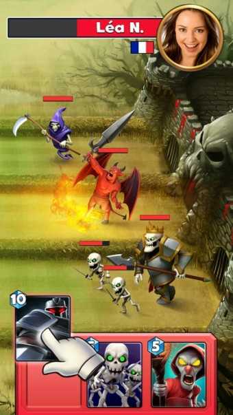 城堡粉碎战(CastleCrush)免费原版图2