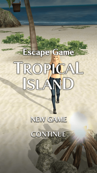 逃离南海之岛(TropicalIsland)游戏无广告版