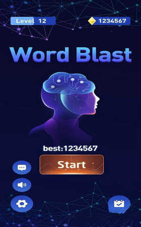 文字爆炸(WordBlast)直装游戏版图2