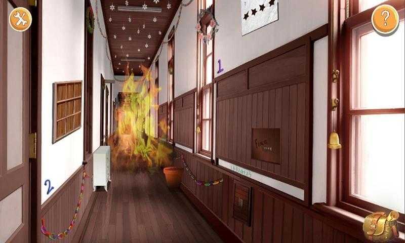 逃出中学医务室(Highschoolhospitalescape)游戏正版图2