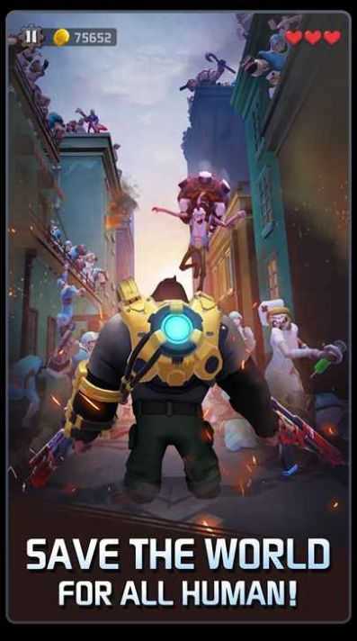 猿救小队(ApeWarfare)游戏官方版图3