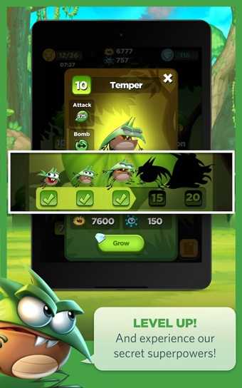最强魔煞中文(BestFiends)正版图4