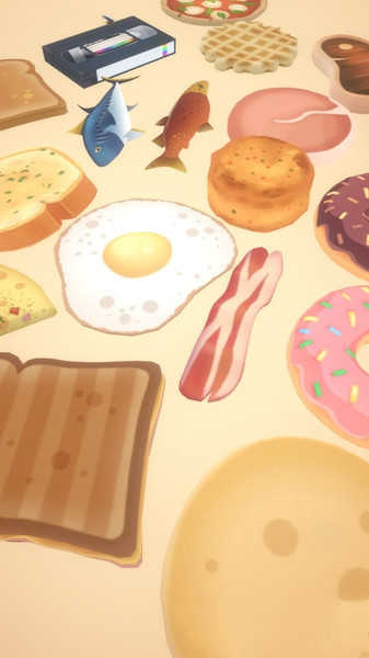 疯狂的煎饼(FranticPancake)最新版图3