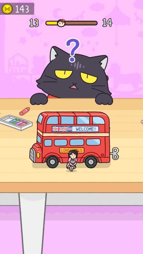 豆腐少女躲猫猫游戏官方最新版图4