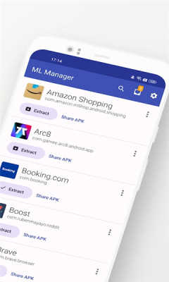 ML Manager Pro手机最新版图2