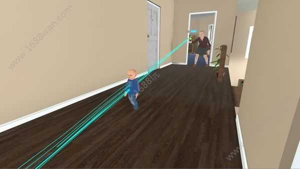 奶奶模拟器3D最新版