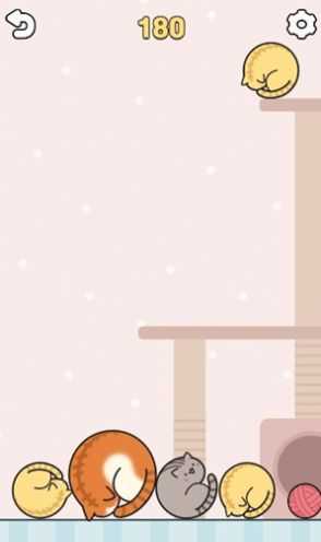 合成大猫咪(CatMergeGame)直装版图3