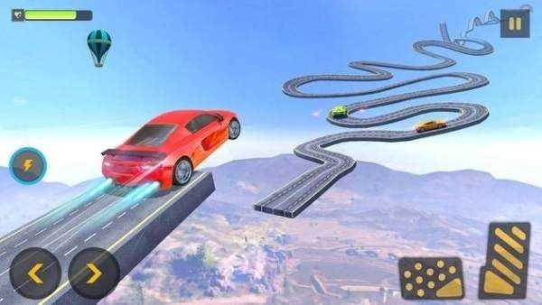 ImpossibleCarStunt直装版