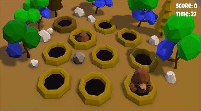 打土拨鼠3d(HitMarmot)安卓免费版图2