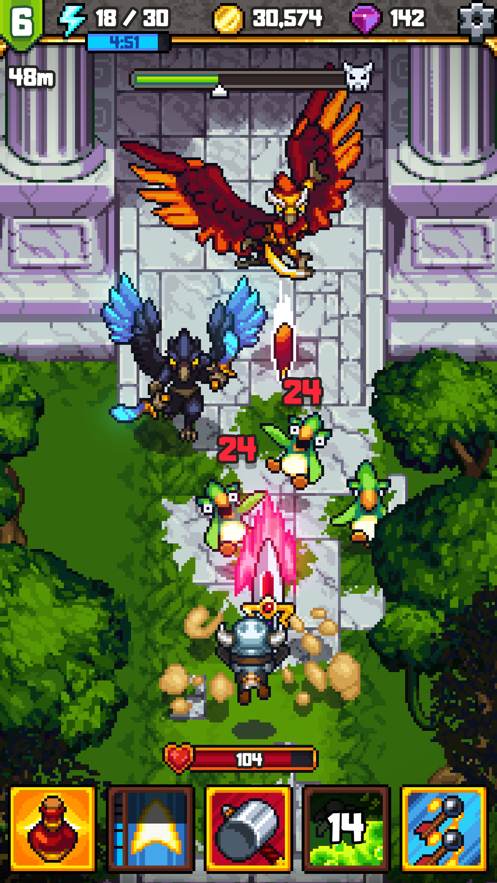 DashQuest2游戏完整版图3