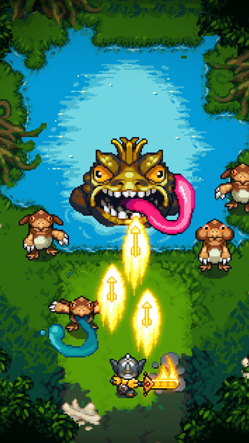 DashQuest2游戏完整版图2