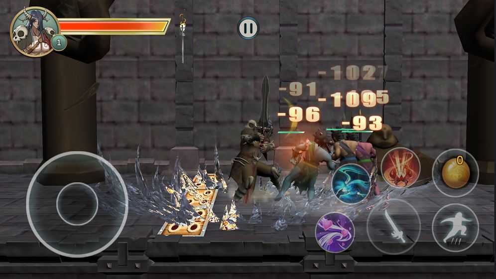 九黎传(jiulicheng)安卓免费版
