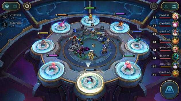 云顶之弈(TFT)版图2