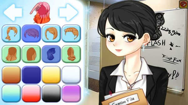办公室美女模拟最新免费版图2