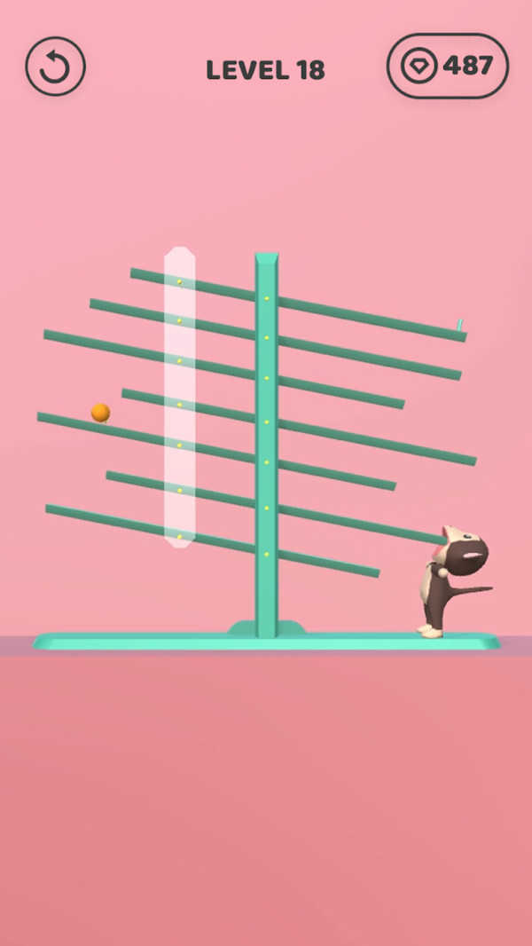 喂喂小松鼠手游直装版图2