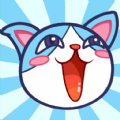 萌猫翻翻乐免费原版 v1.0.0