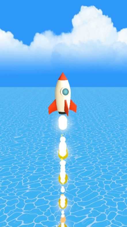 火箭冲刺3D(RocketRush3D)手机免费版