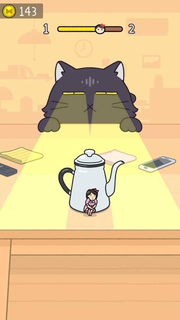 豆腐少女躲猫猫游戏官方最新版图3