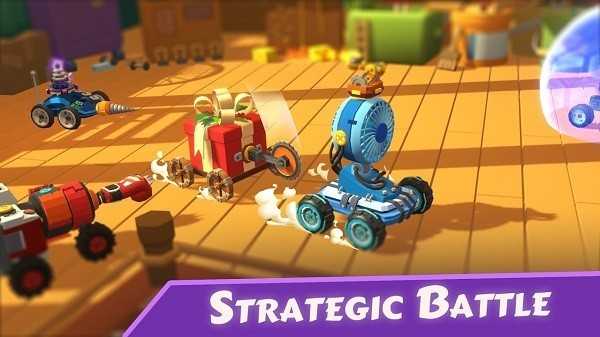 玩具撞车(ToyCrash)手机免费版图3