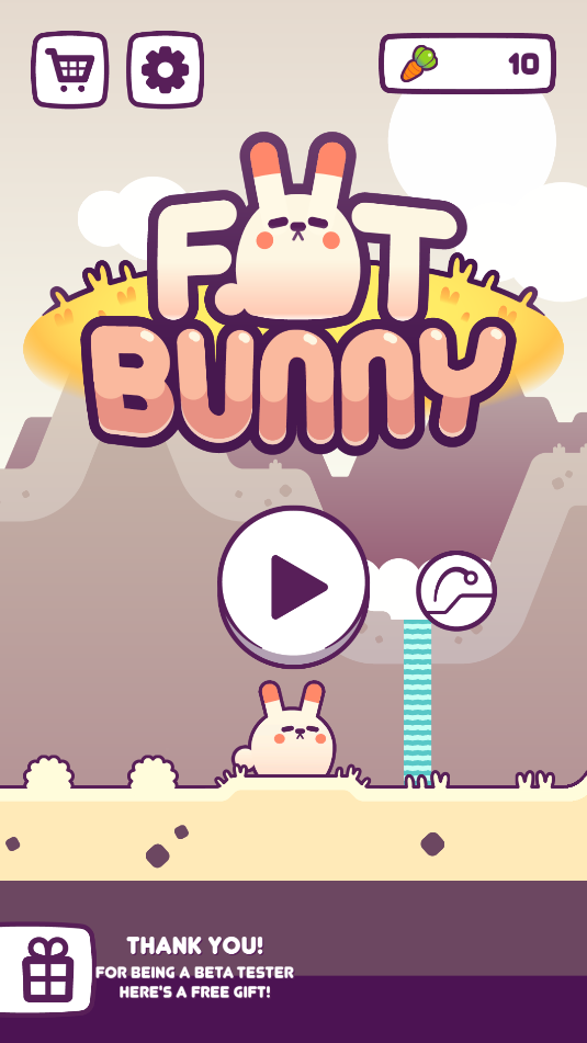 兔子吃萝卜(FatBunny)直装游戏版