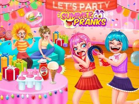 夏日恶作剧(SummerPranks)直装游戏版图3