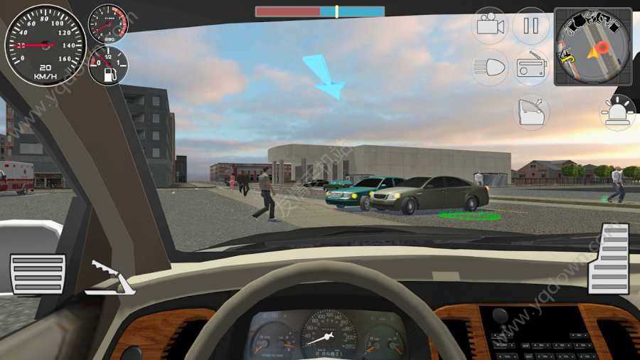 警察局长模拟器(PoliceCopSimulator.GangWar)直装版