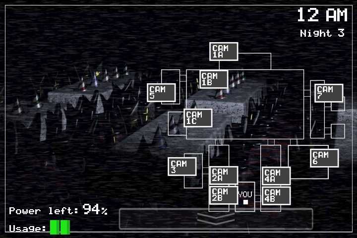 玩具熊的五夜后宫2(Five Nights at Freddys 4)安卓官方版图4