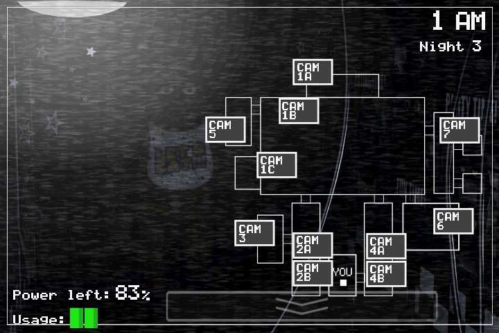 玩具熊的五夜后宫2(Five Nights at Freddys 4)安卓官方版图3