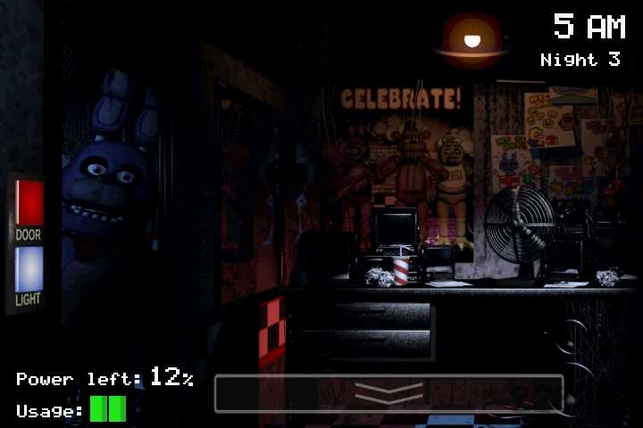 玩具熊的五夜后宫2(Five Nights at Freddys 4)安卓官方版图2