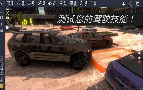 真实停车驾驶安卓直装版图4