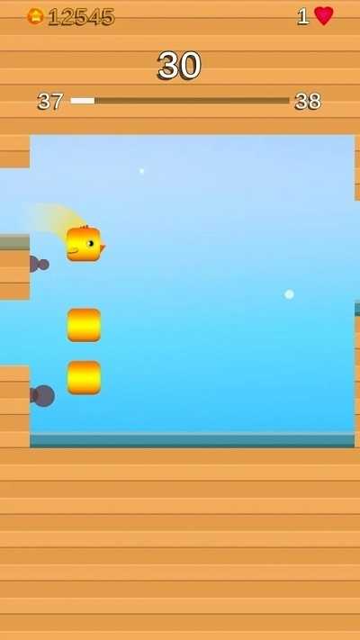愤怒的方形鸟(AngrySquareBird)游戏完整版图2