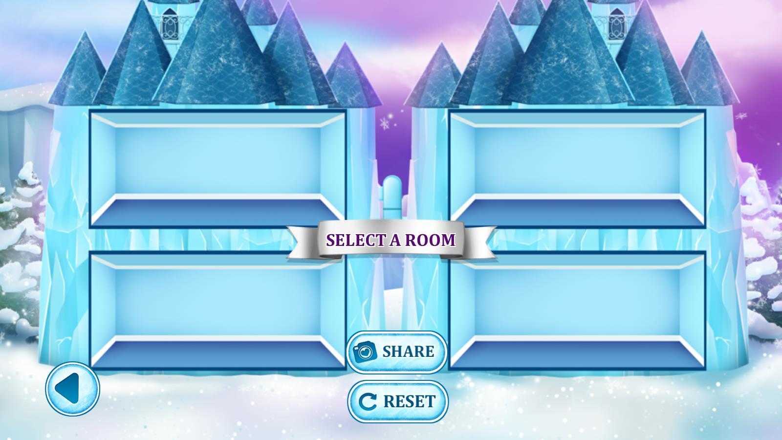冰公主娃娃屋(Ice Princess Doll House Games)图1