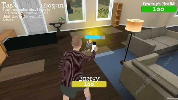 奶奶模拟器3D最新版