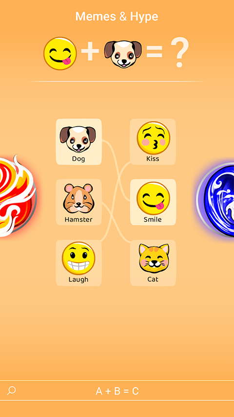 涂鸦上帝闪电战官方最新版图2
