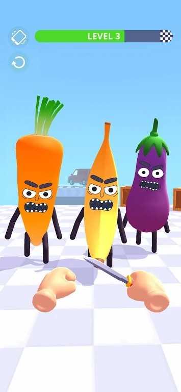 打番茄3D(HitTomato3D)免费版图3