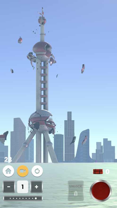 爆破模拟器旧版图2