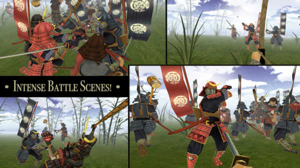战争武士英雄手机最新版