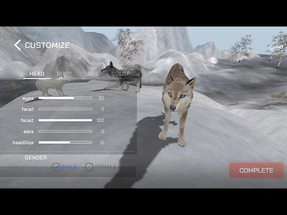 WolfOnline2最新免费版图3