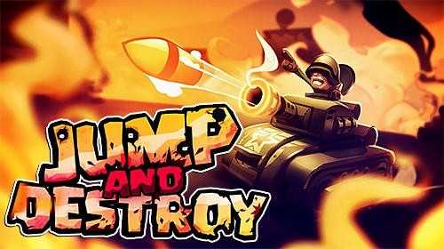 跳跃与摧毁(Jump&amp;Destroy)通用版图4