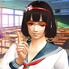 现实模拟器(Real High School Simulator Girl)手机最新版