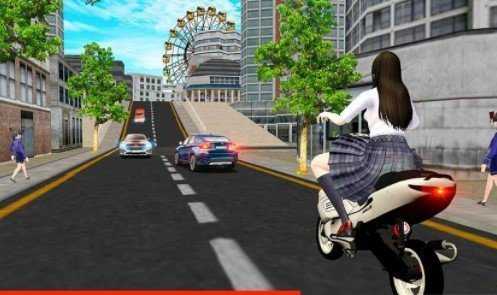 现实模拟器(Real High School Simulator Girl)手机最新版图3