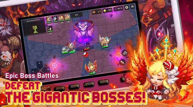 保卫者传说(GuardianTales)游戏最新版图2