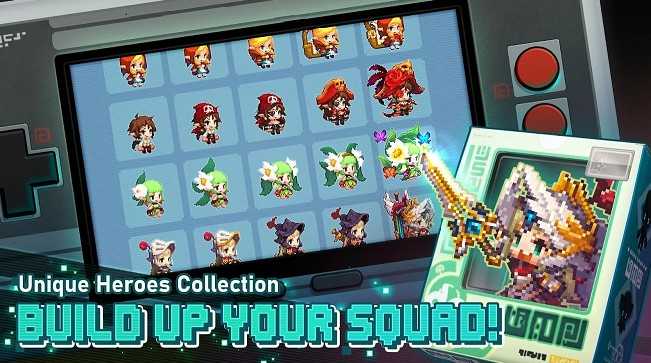 保卫者传说(GuardianTales)游戏最新版图3