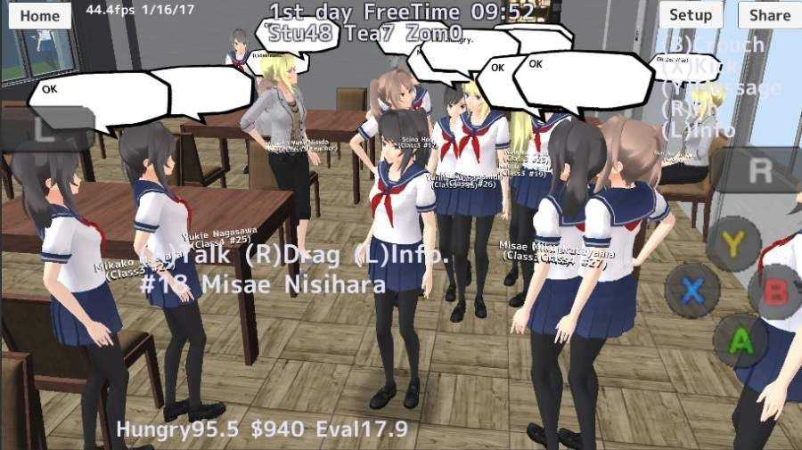 lusirpro日韩(HighSchoolGirlFriendBreakup)游戏最新版图1