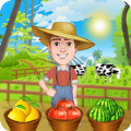 水果农场收获(FruitFarmHarvest)游戏完整版
