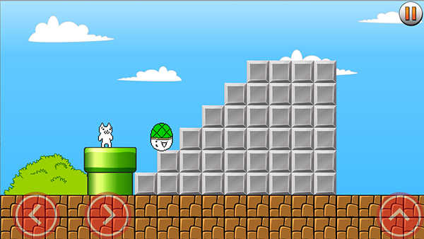 超级猫里奥2(SyobonAction)官方版图1