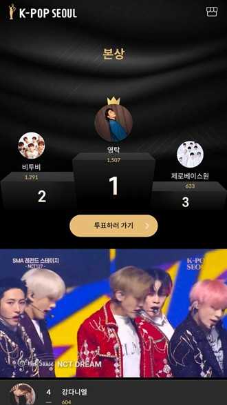 KPOP SEOUL国际版图7
